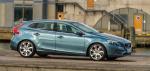 Volvo V40 2012 года